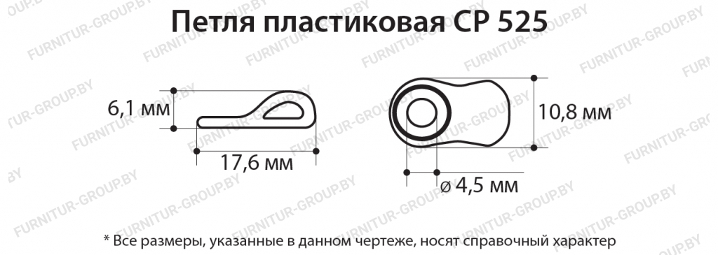 Петля пластиковая CP 525.jpg